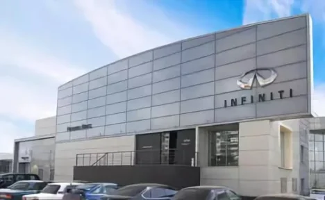 Изображение INFINITI Регинас-Люкс